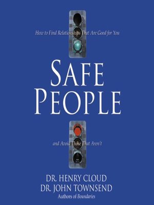 cover image of Safe People